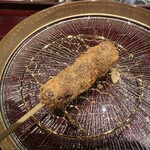 銀座 串揚げと鮨 芦屋 - 