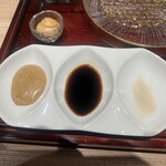 銀座 串揚げと鮨 芦屋 - 