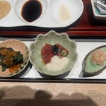 銀座 串揚げと鮨 芦屋 - 