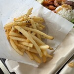 ハリーズ シュリンプ トラック - 