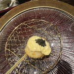 銀座 串揚げと鮨 芦屋 - 