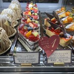パティスリー レザネフォール 恵比寿本店 - 2025.01.16 (木)