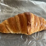 ベーカリー ウキグモ - クロワッサン