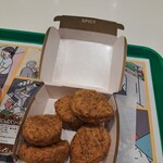 マクドナルド - 料理写真:
