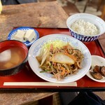 下出羽 内山屋 - 