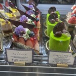 パティスリー レザネフォール 恵比寿本店 - 2025.01.16 (木)