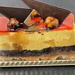 パティスリー レザネフォール 恵比寿本店 - 2025.01.16 (木)