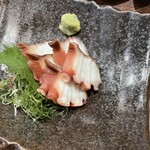 姫路おでん 地料理 居酒屋 じごろ小廣 - たこのお刺身