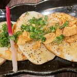 姫路おでん 地料理 居酒屋 じごろ小廣 - 山芋ステーキ