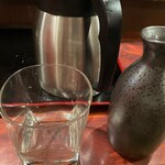 焼き鳥 貴家 - 島美人(1合)