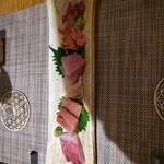 甲子 - お刺身