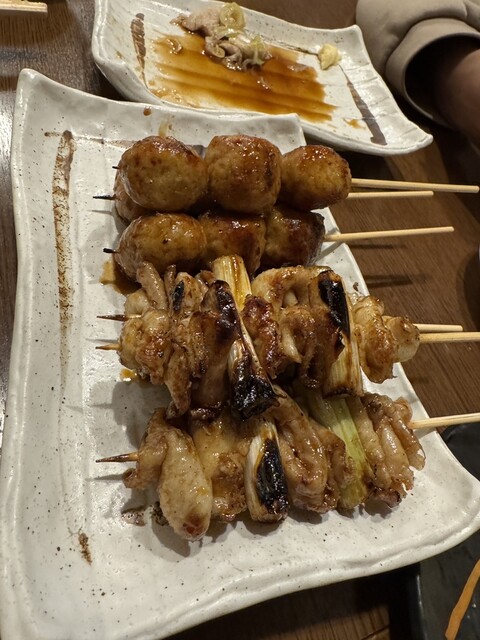 やきとり 小柳 地下店（ヤキトリ コヤギ） - 山形（焼き鳥）の写真