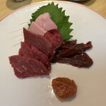 烏賊 鮨ダイニング 鮮助 - 