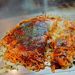 ひより - 辛麺豚玉910円税込