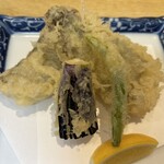 烏賊 鮨ダイニング 鮮助 - 