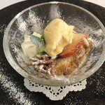 サロン・ド・ブレスト - デザート