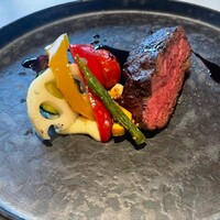 GINZA ONO Gratia -Smoke Dining- - 