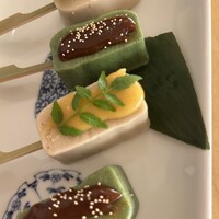 京都石塀小路豆ちゃ 日本橋 - 
