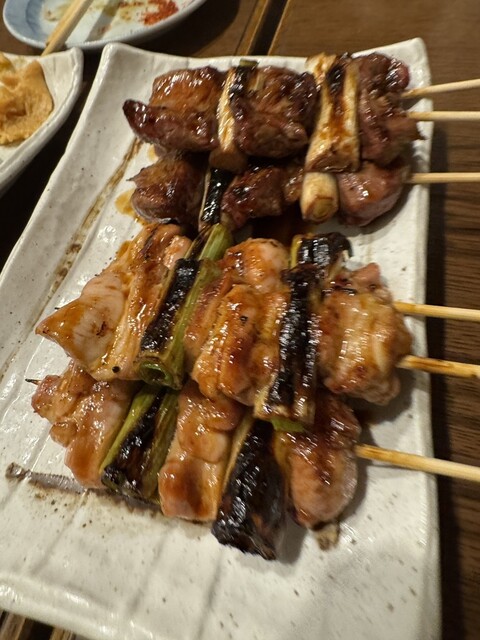 やきとり 小柳 地下店（ヤキトリ コヤギ） - 山形（焼き鳥）の写真