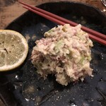 生姜料理 しょうが - キャベツとコンビーフ？