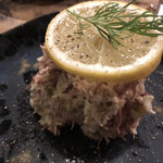 生姜料理 しょうが - コールスロー1