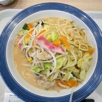 リンガーハット - 料理写真: