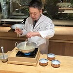 御料理ふじ居 - 