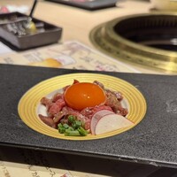 炭火和牛焼肉もうもう亭 広小路店 - 