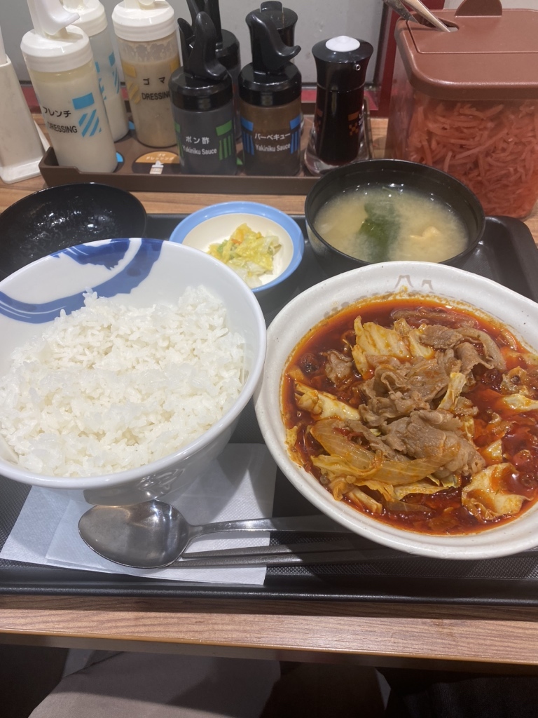 松屋の写真 佐藤 佑樹さんの口コミ （ランチ）：松屋 川崎西口店 - Retty