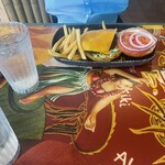 Cheeseburger In Paradise - 