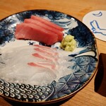 呑小路 やま岸 - 本日のお造り