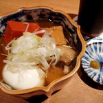 呑小路 やま岸 - 京おでん