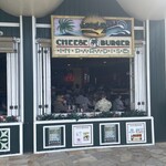 Cheeseburger In Paradise - 