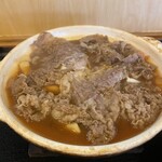 手打うどん 牛コロ 宮内 - 