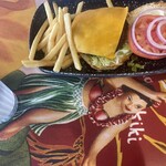 Cheeseburger In Paradise - 