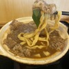 手打うどん 牛コロ 宮内