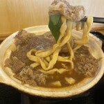 手打うどん 牛コロ 宮内 - 