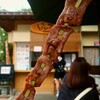 げんぞう - 牛タン串焼き750円