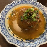 庄や - ふろふき大根