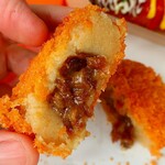 げんぞう - 牛タンコロッケ350円