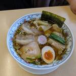 自家製手打 中華そば みの八 - 