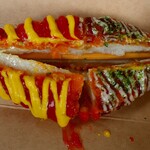 げんぞう - 松島笹かまドック550円