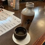庄や - 日本酒大徳利