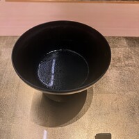 神谷町 なないろ - 鶏スープ