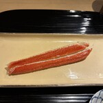 富小路 やま岸 - 焼き蟹