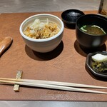 八重洲 steak & seafood 鉄板焼き 一心 - 