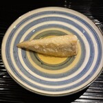 富小路 やま岸 - 富田林の海老芋揚げ出汁