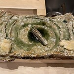 鮨 みやこ - 小肌　握り