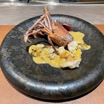 八重洲 steak & seafood 鉄板焼き 一心 - 