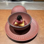 八重洲 steak & seafood 鉄板焼き 一心 - 